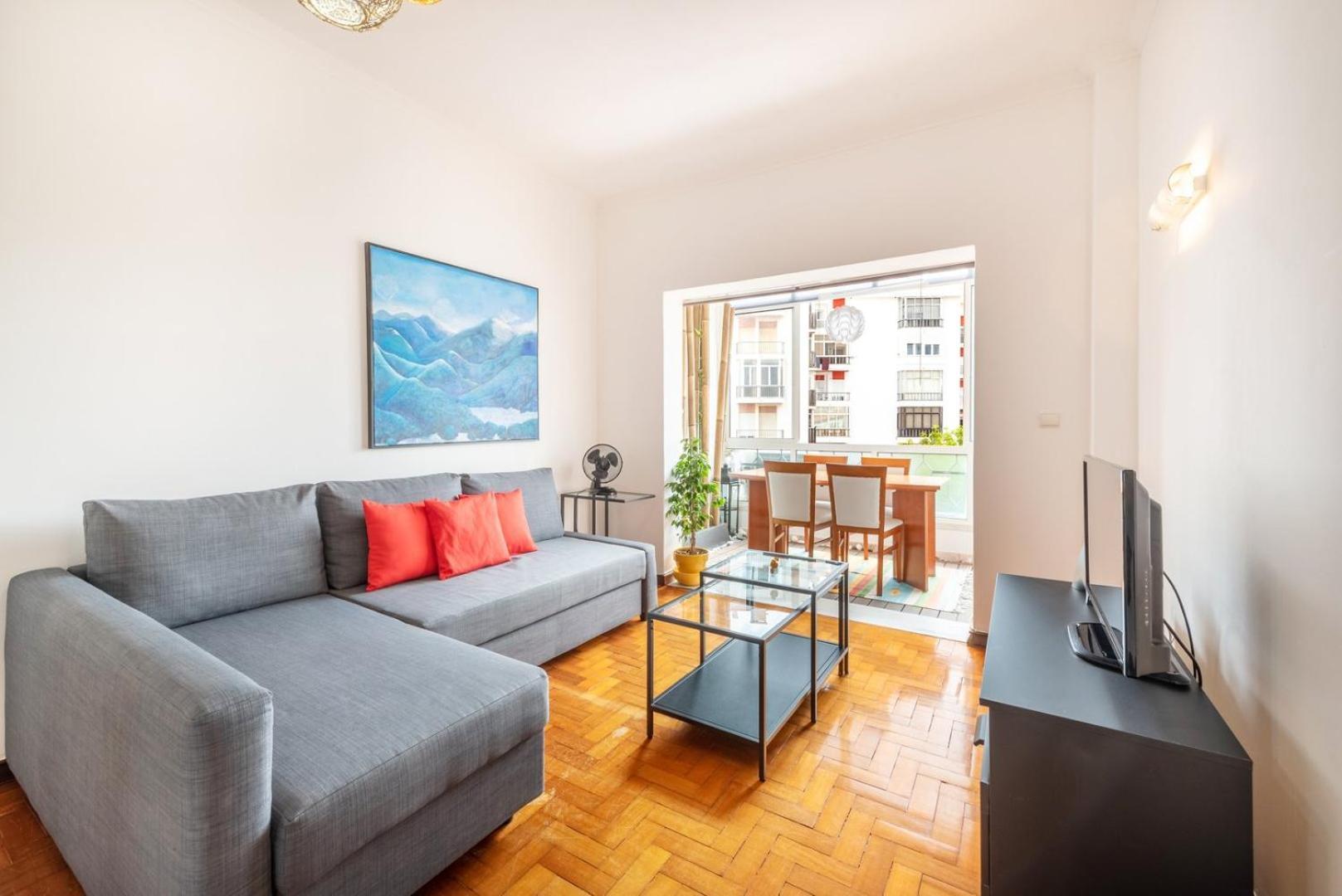 Guestready - Peaceful 1 Bedroom Abode In เอสตอริล ภายนอก รูปภาพ