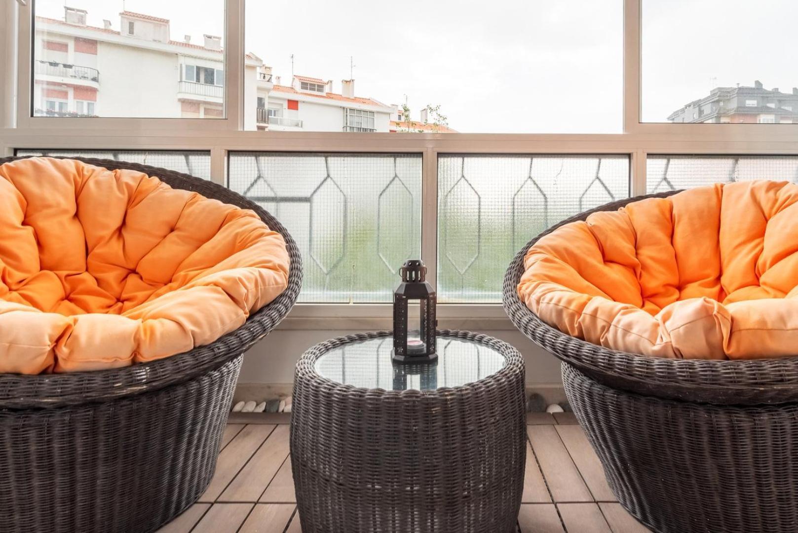 Guestready - Peaceful 1 Bedroom Abode In เอสตอริล ภายนอก รูปภาพ