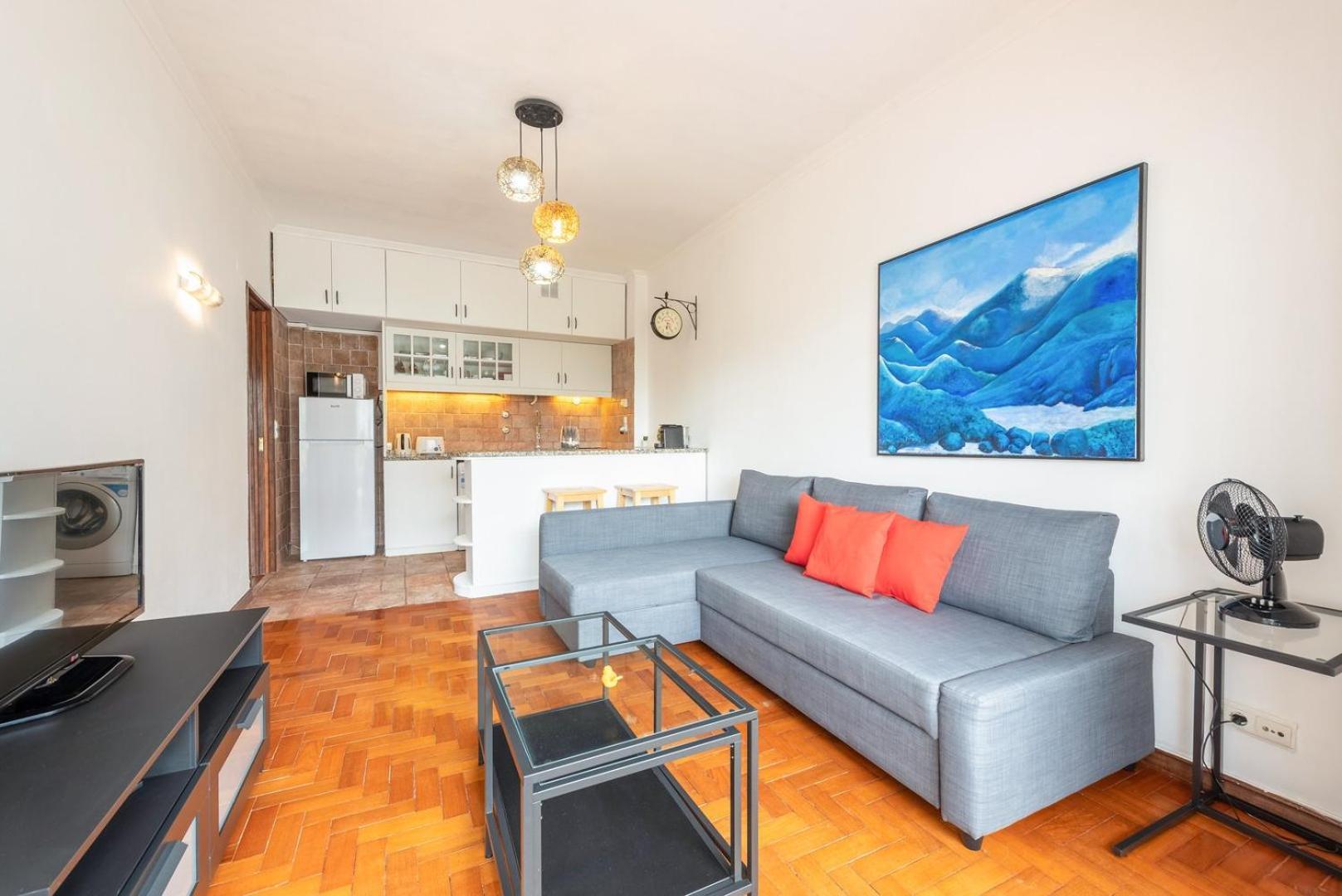 Guestready - Peaceful 1 Bedroom Abode In เอสตอริล ภายนอก รูปภาพ