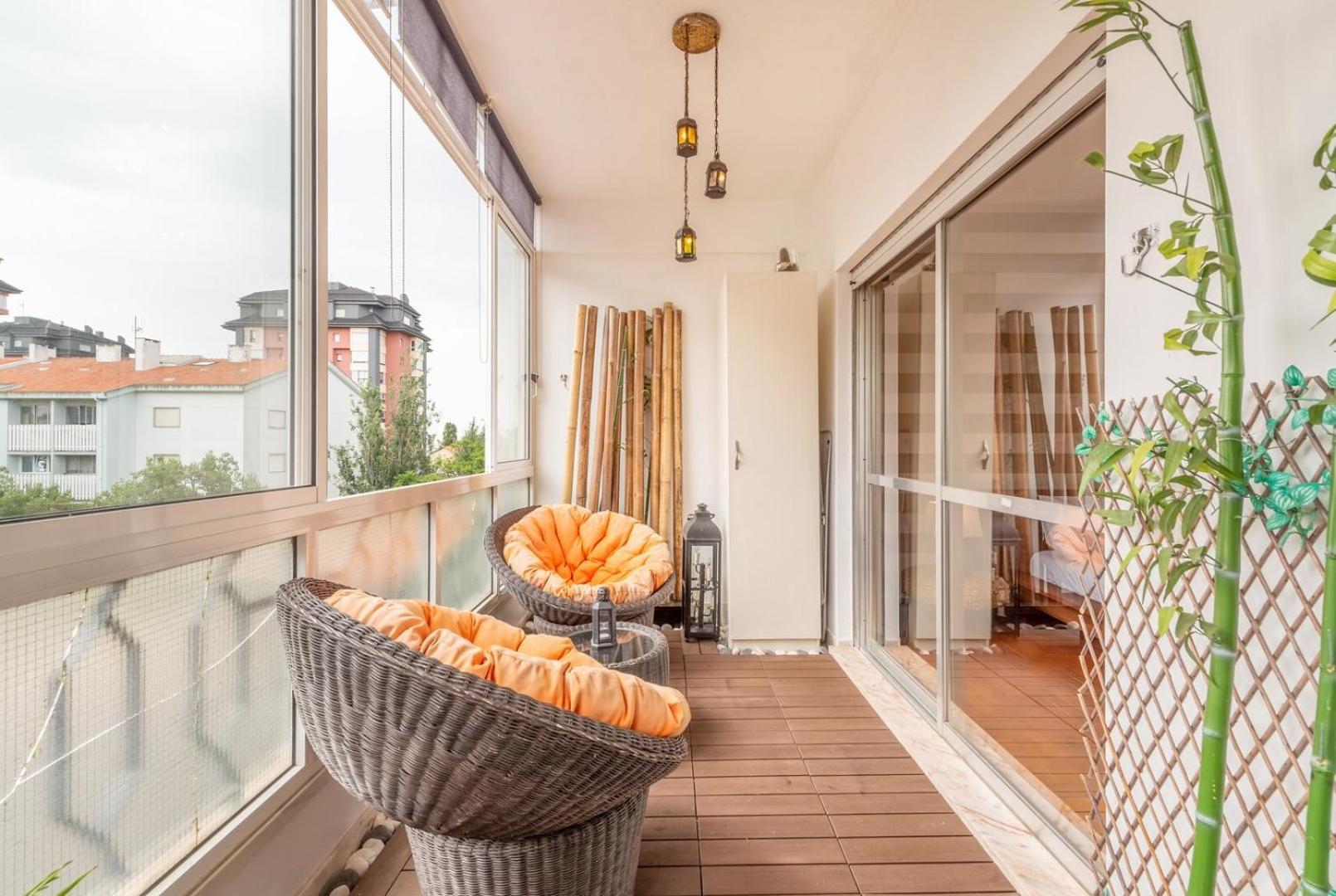 Guestready - Peaceful 1 Bedroom Abode In เอสตอริล ภายนอก รูปภาพ