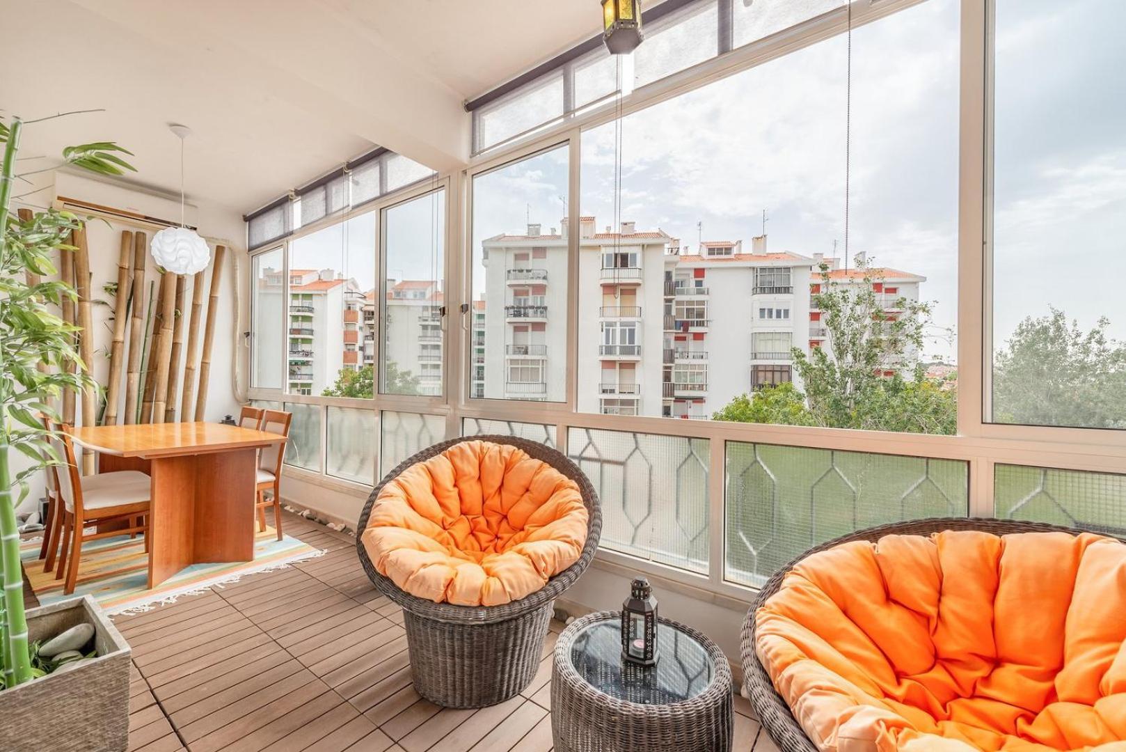 Guestready - Peaceful 1 Bedroom Abode In เอสตอริล ภายนอก รูปภาพ